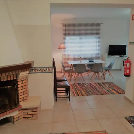 Casa Confortavel Na Serra, A 1h A Pe De Fatima * Batalha