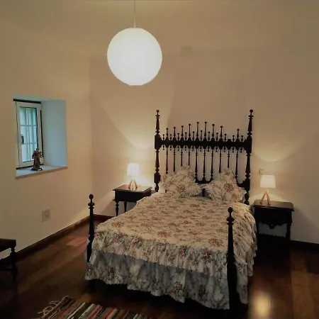 Casa Confortavel Na Serra, A 1h A Pe De Fatima Batalha