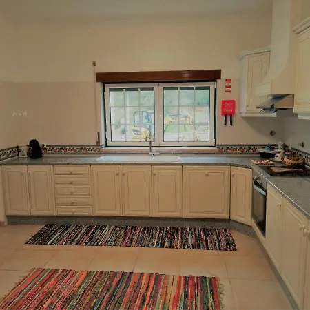 Casa Confortavel Na Serra, A 1h A Pe De Fatima * Batalha