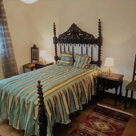 Casa Confortavel Na Serra, A 1h A Pe De Fatima Holiday home